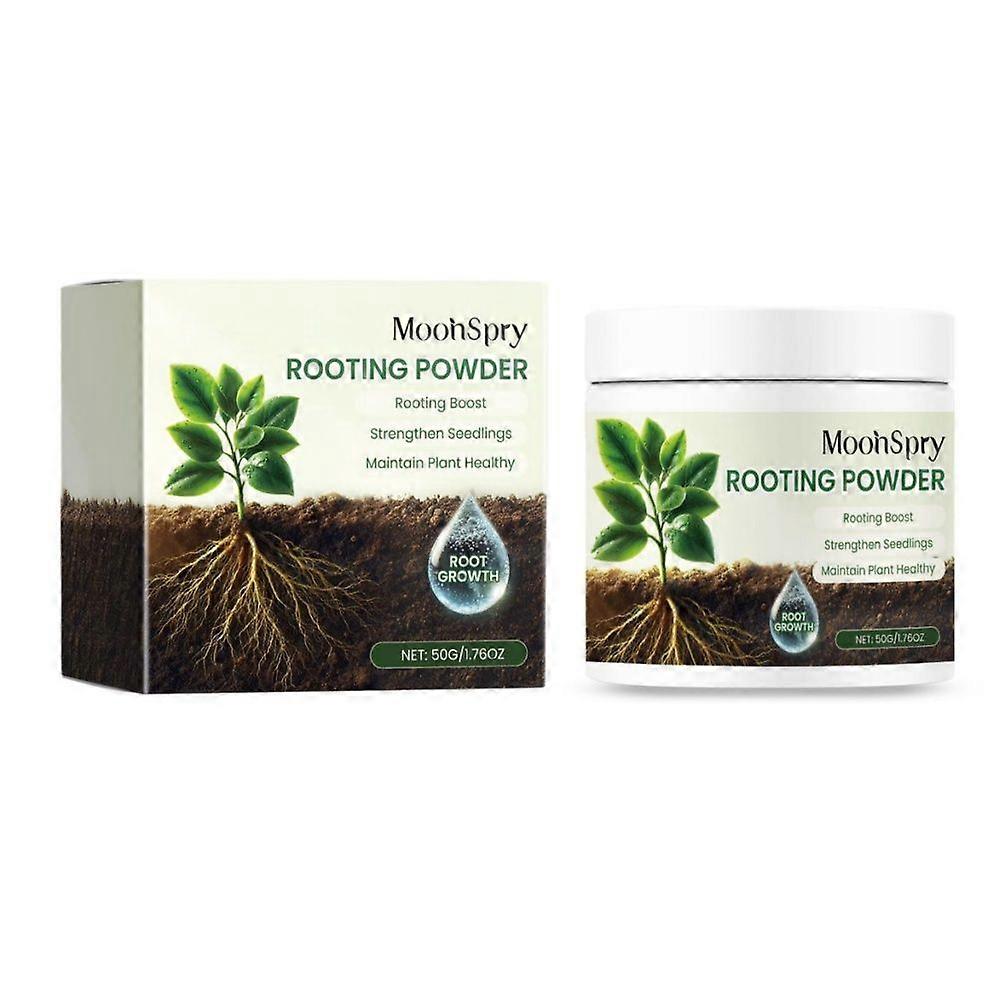 Doff rooting powder, promotes healthy roots, natural
