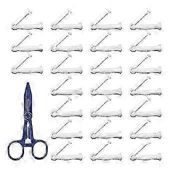 Multi-Animal Umbilical Cord Clamps for Cat Kitten Sheep Pig Whelping Delivery Kit