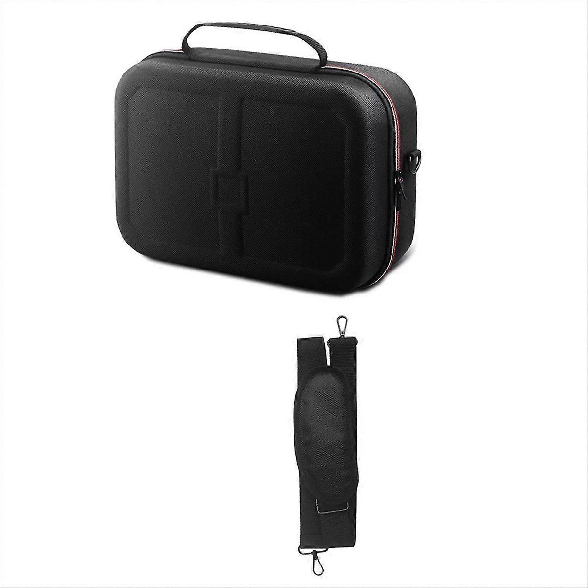 Carrying Case Switch 2 Carrying Bag Anti-Scratch Zipper Handbag Organizer Bag for Switch 2 Game Accessories