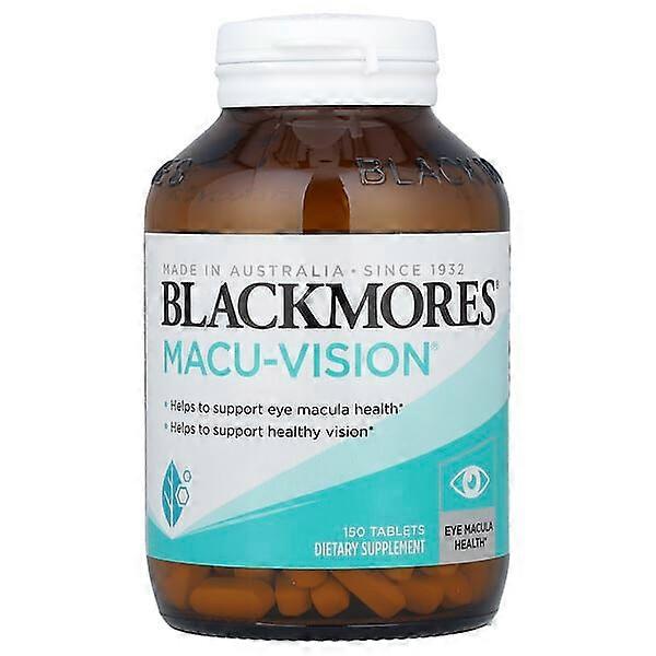 Blackmores, Macu-Vision , 150 Tablets