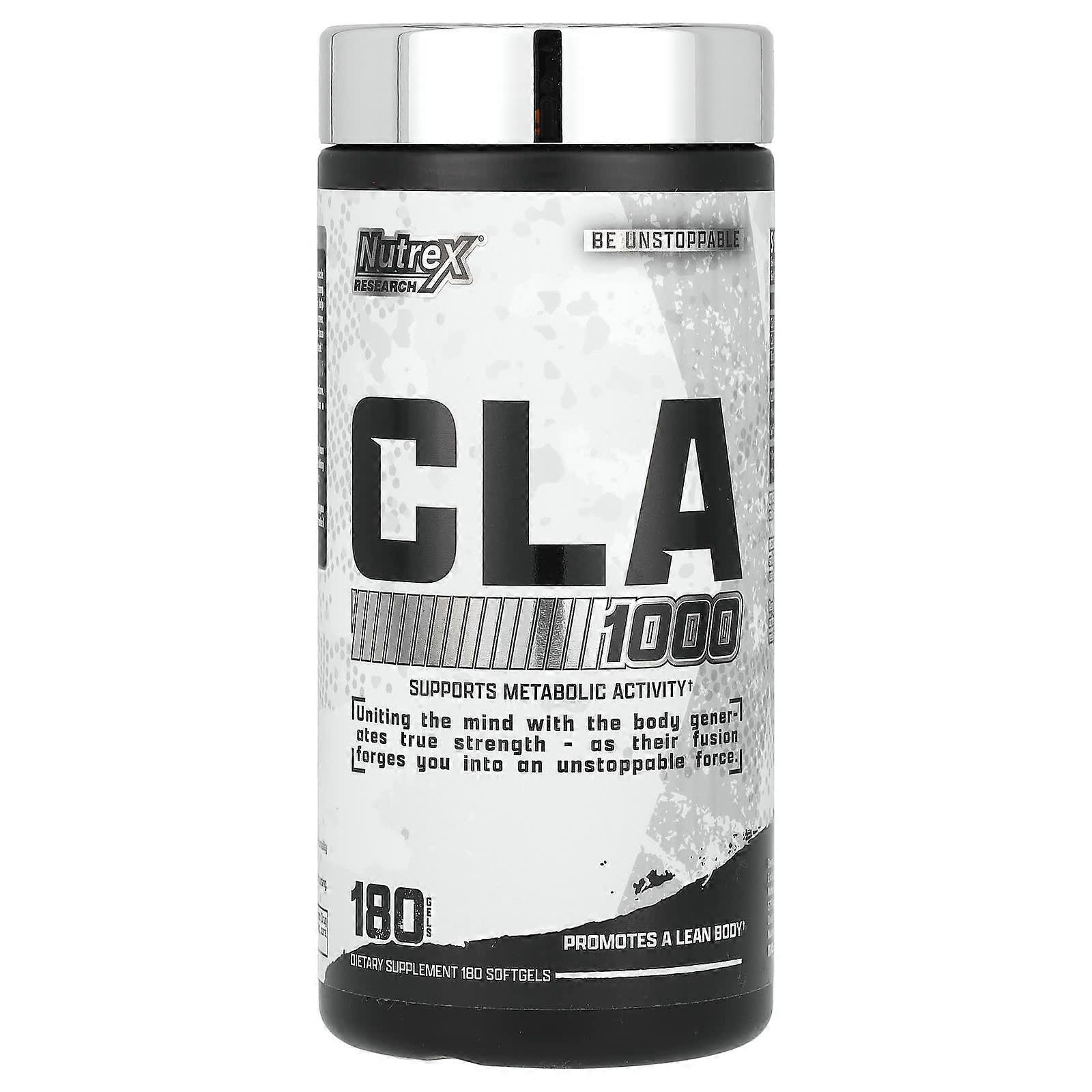 CLA 1000, 180 Softgels