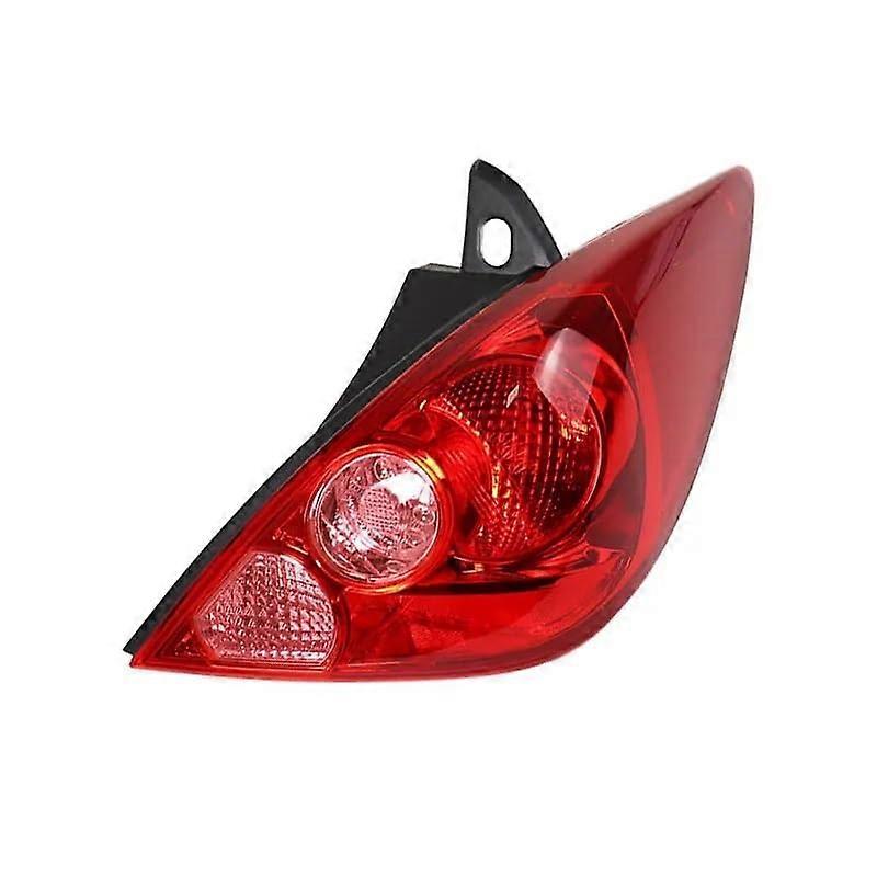 Vehicle Back Light Tail For Tiida 20052007 Hatchback Right Rear Taillight Housing Without Bulb