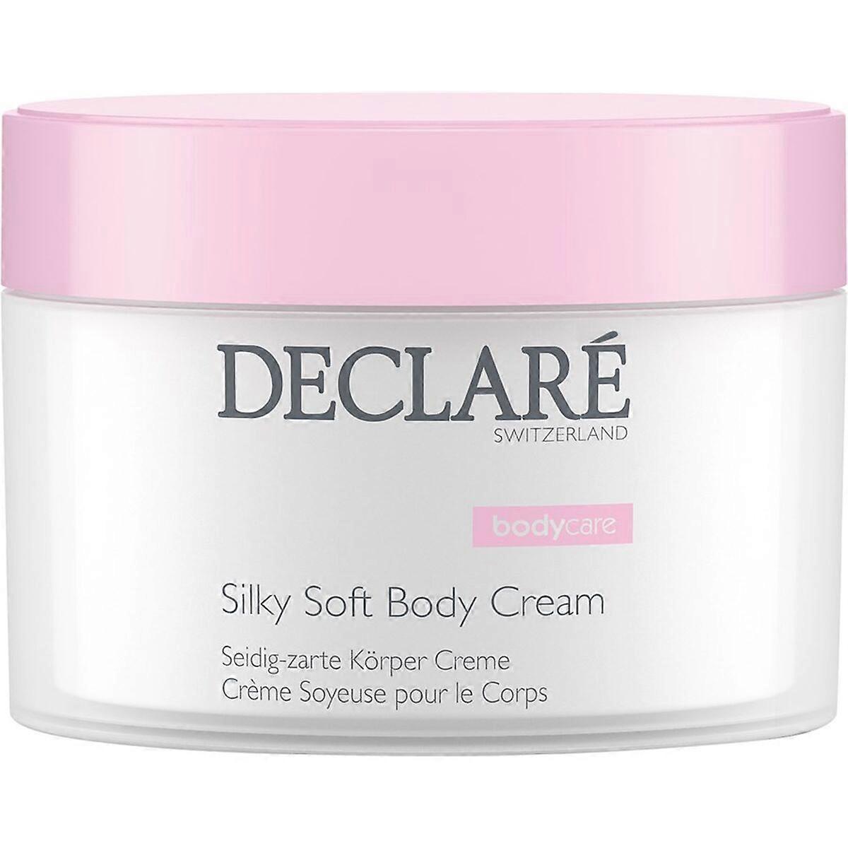 Body Cream Declaré Silky Soft 200 ml