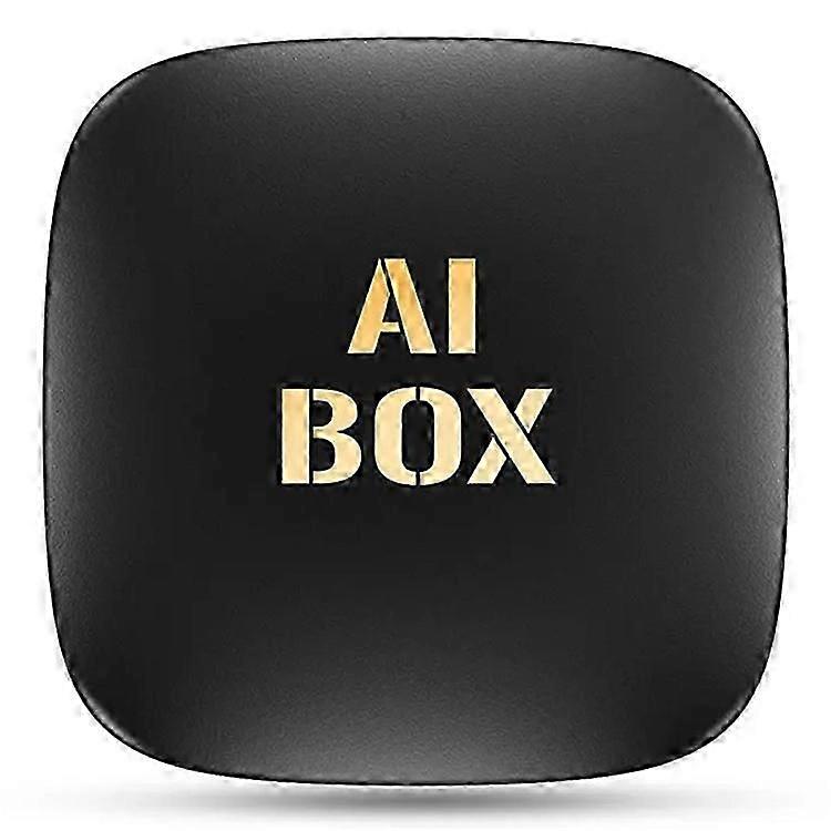 Android 13 Carplay Smart AI Box Wireless Carplay / Android Auto Adapter Built-In Netflix / Youtube, 2+32G
