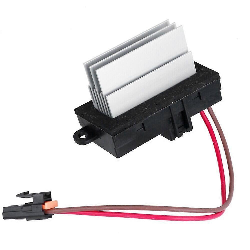 Blower Motor Resistor Heater Blower Motor Fan Control Module Fits for Hummer H2 2003-2007 Replace 19331830