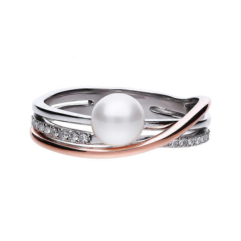 Woman's Ring DIAMONFIRE 6119751111165