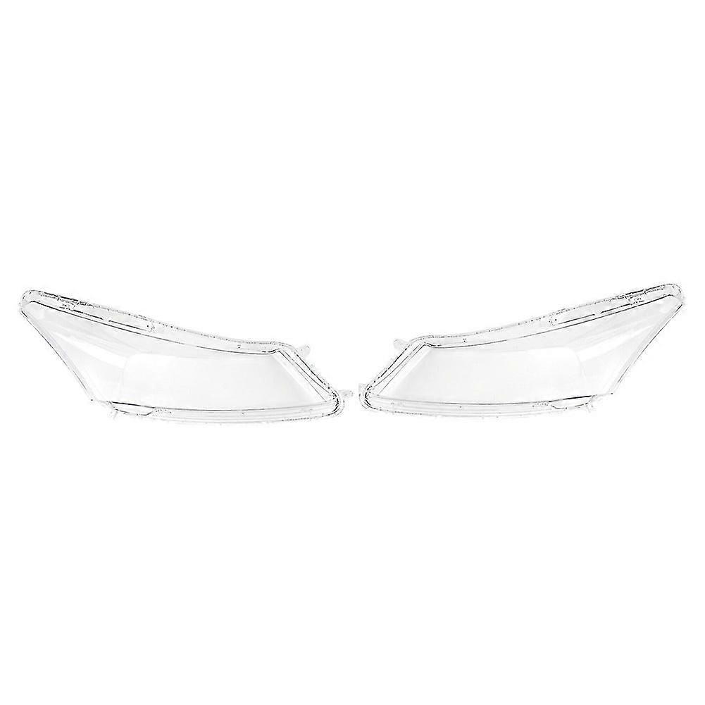 Headlight Lens Covers Compatible For Accord 20082012 Left + Right