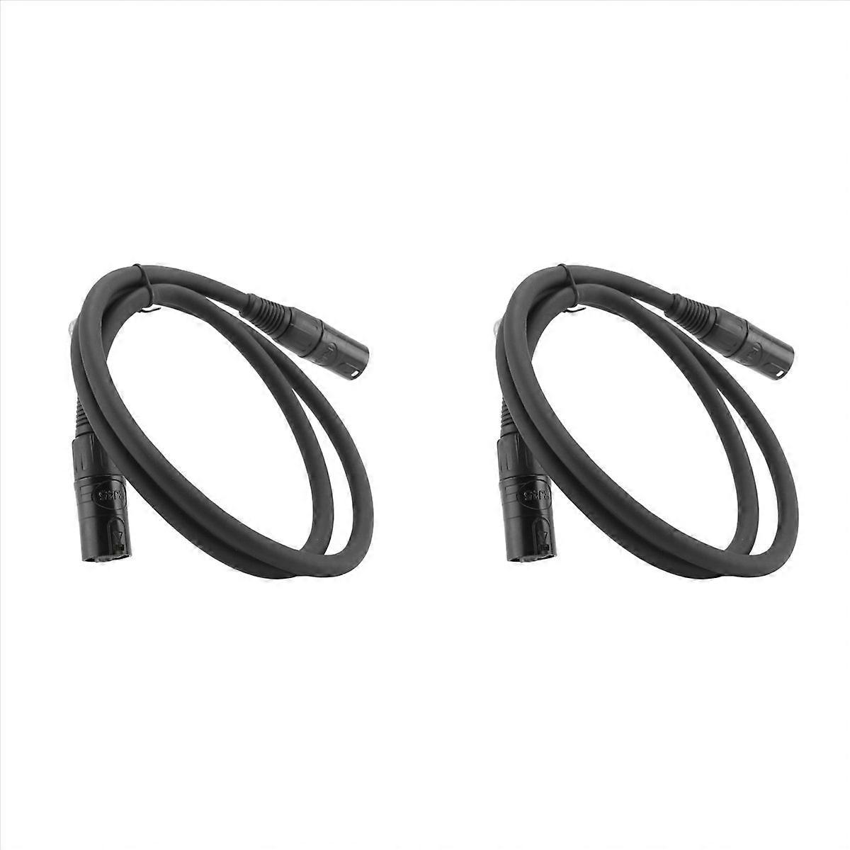 CAT6 Ethercon Cable EtherCON-Compatible RJ45 Connector,1 Meter