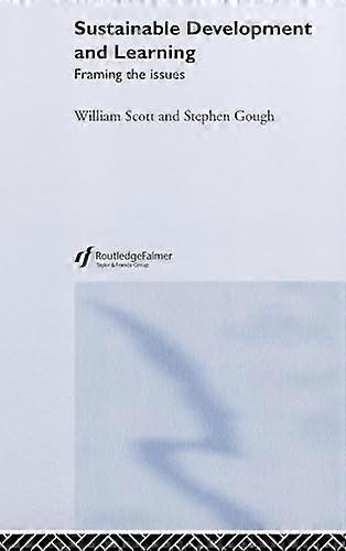 Sustainable Development and Learning: framing the issues