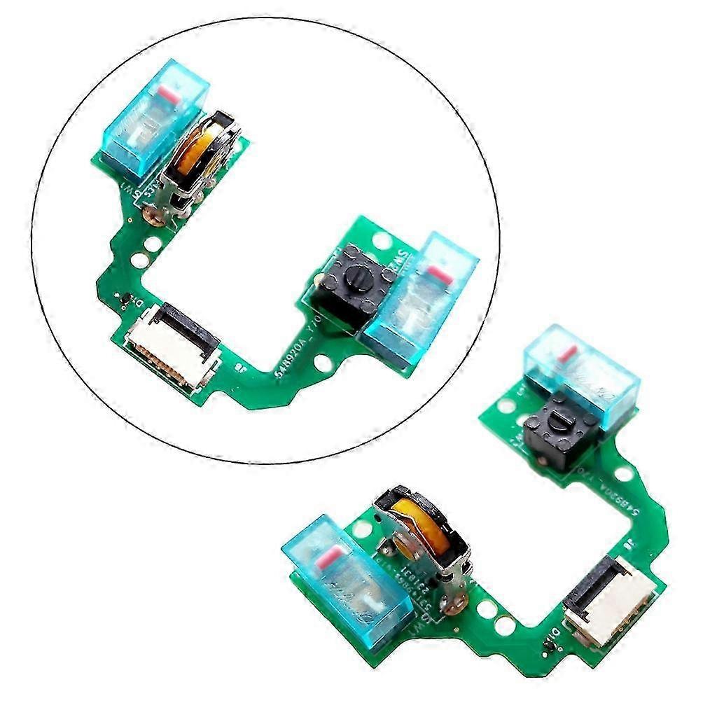 25-26 PCB Key Board Button Board for LogitechGProX Superlight 2 Mouse