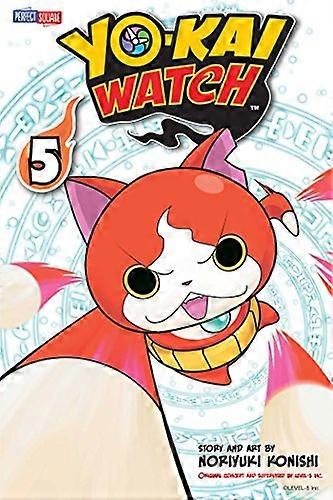 YO KAI WATCH Vol. 5