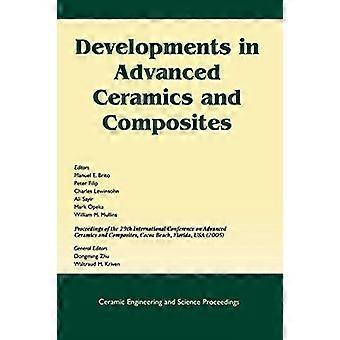 Developments in Advanced Ceramics and Composites A Collection of Papers Presented at the 29th International Conference on Advanced Ceramics and Com