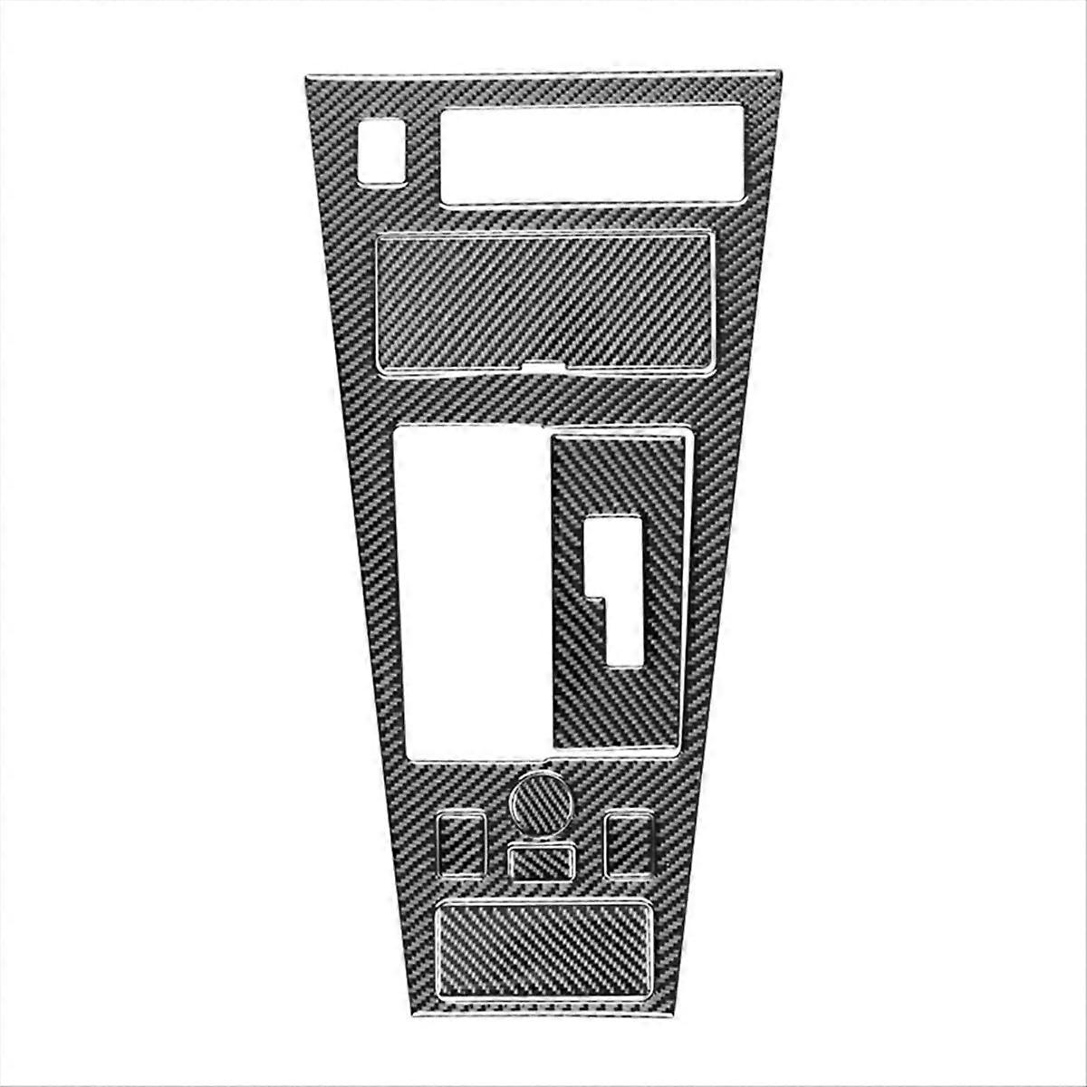 For C3 68-82 Center Console Gear Panel Cover Kit,B