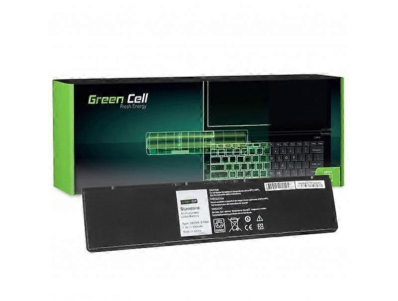Batterie de rechange pour ordinateur portable Green Cell De93