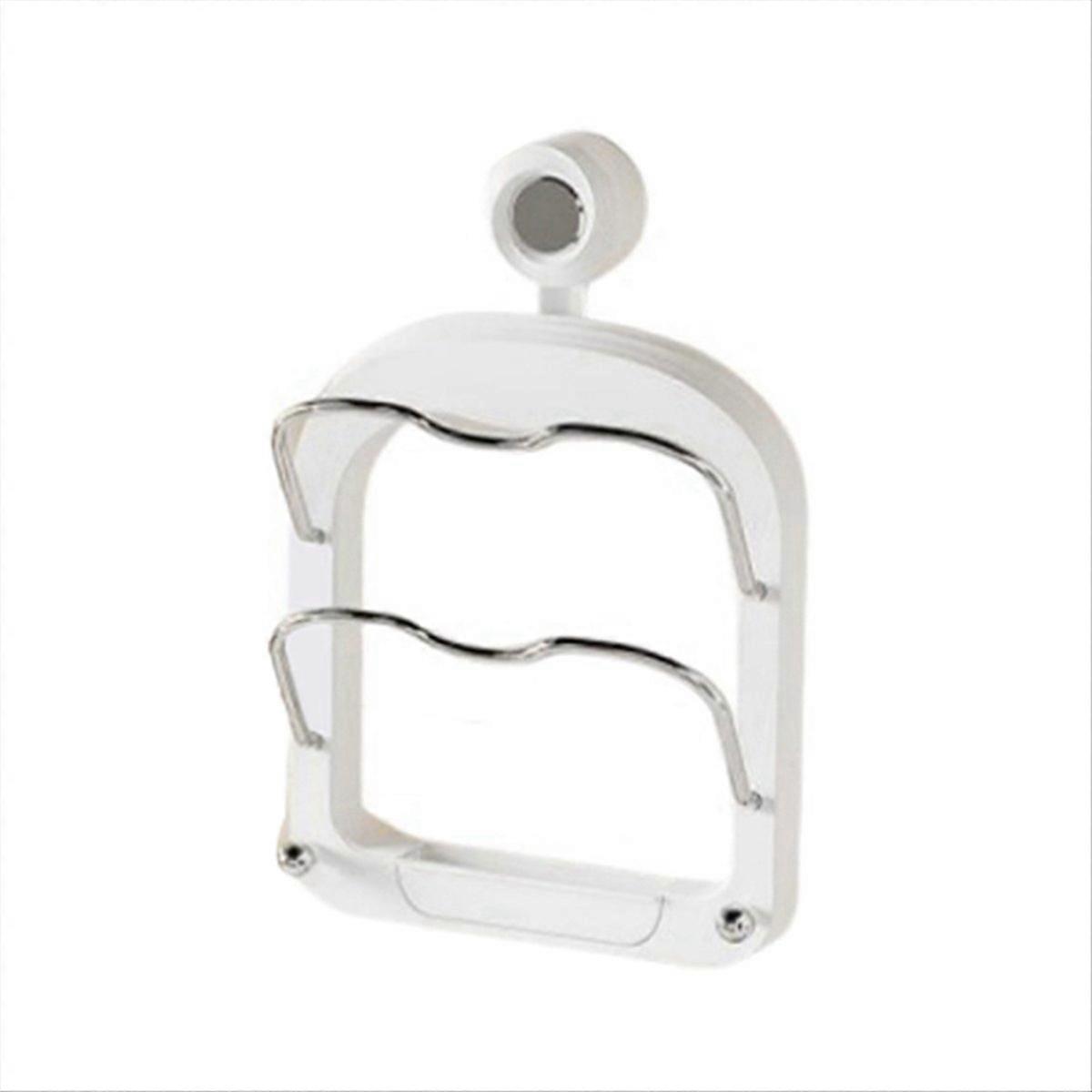 Kitchen Storage Holder Pan Lid pot Cover Rack Cutting Board Holder A
