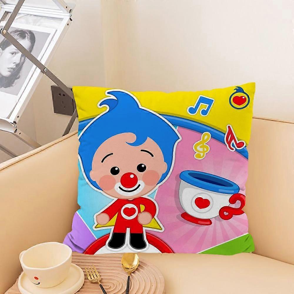 c1005ソファ高級枕カバークッションカバーP-plim Plim装飾用枕装飾枕カバーweq1005