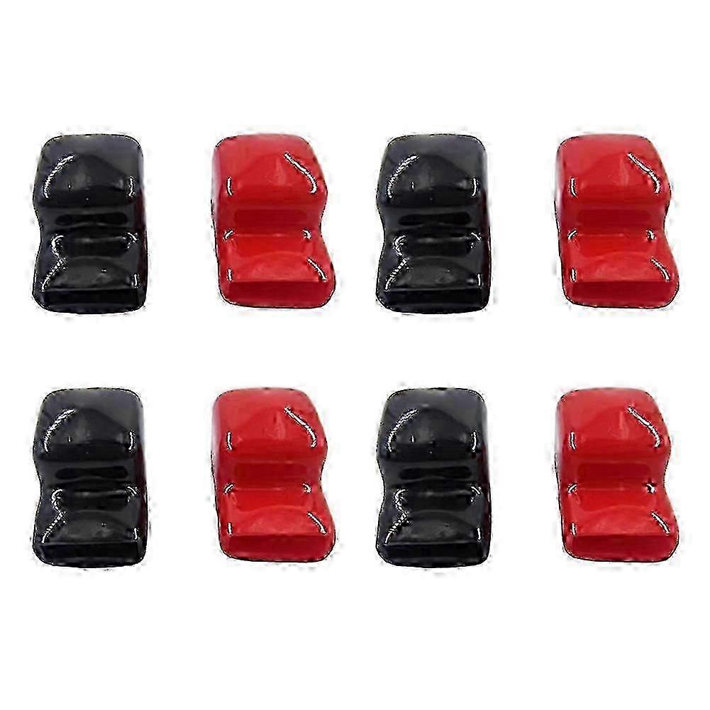Loose Protector Battery Terminal Cover Battery Flexible Busbar Isolation Cover Terminal 230Ah 280Ah Cell Insulation 16Pc miao4