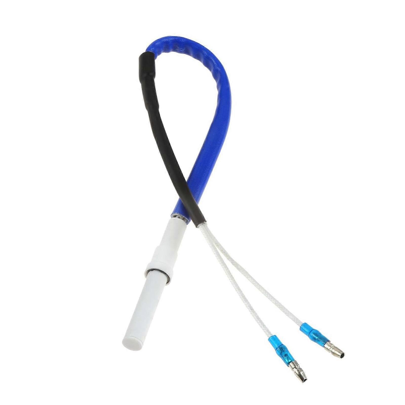 Start Ignitions Stick Heating Grills Component Grills Igniter Heating Rod Replacement Igniter for Various Grills Multicolor