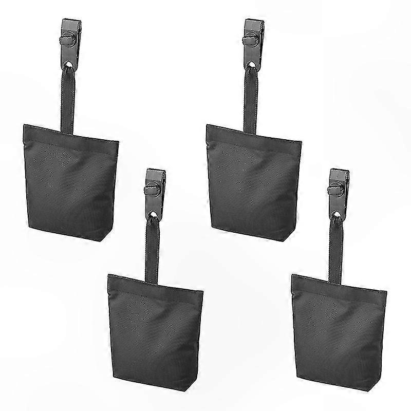 Sandsäckar för skyddsöverdrag - Set med 4 delar