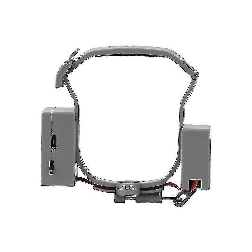 Air-dropping system for DJI Air 3 drone landing gear