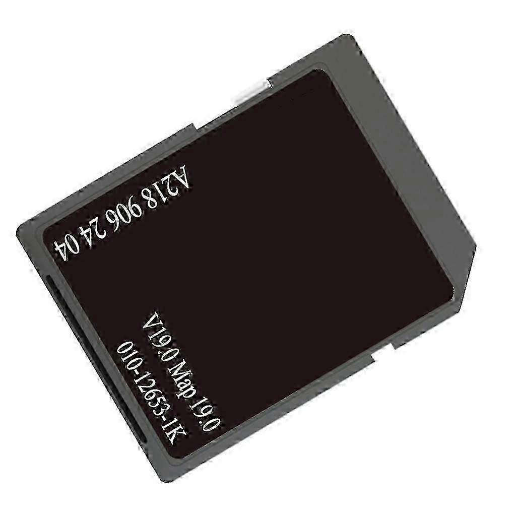 A218 Map Full Version 2022-2023 European Navigation For Mercedes Garmins