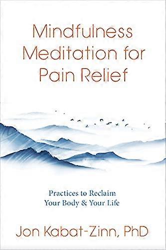 Mindfulness Meditation for Pain Relief: Practices to Reclaim Your Body and Your Life