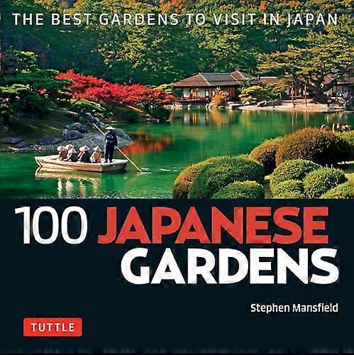 100 Japanese Gardens