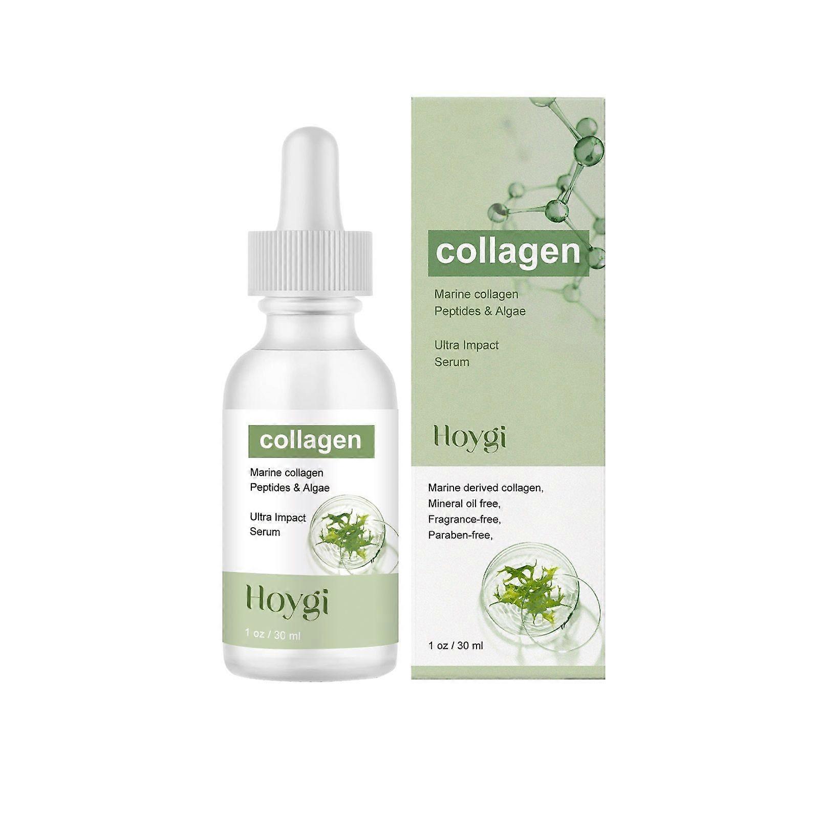 Hoygi Collagen Essence For Reducing Wrinkles, Hydrating, Firming And Anti-Wrinkle