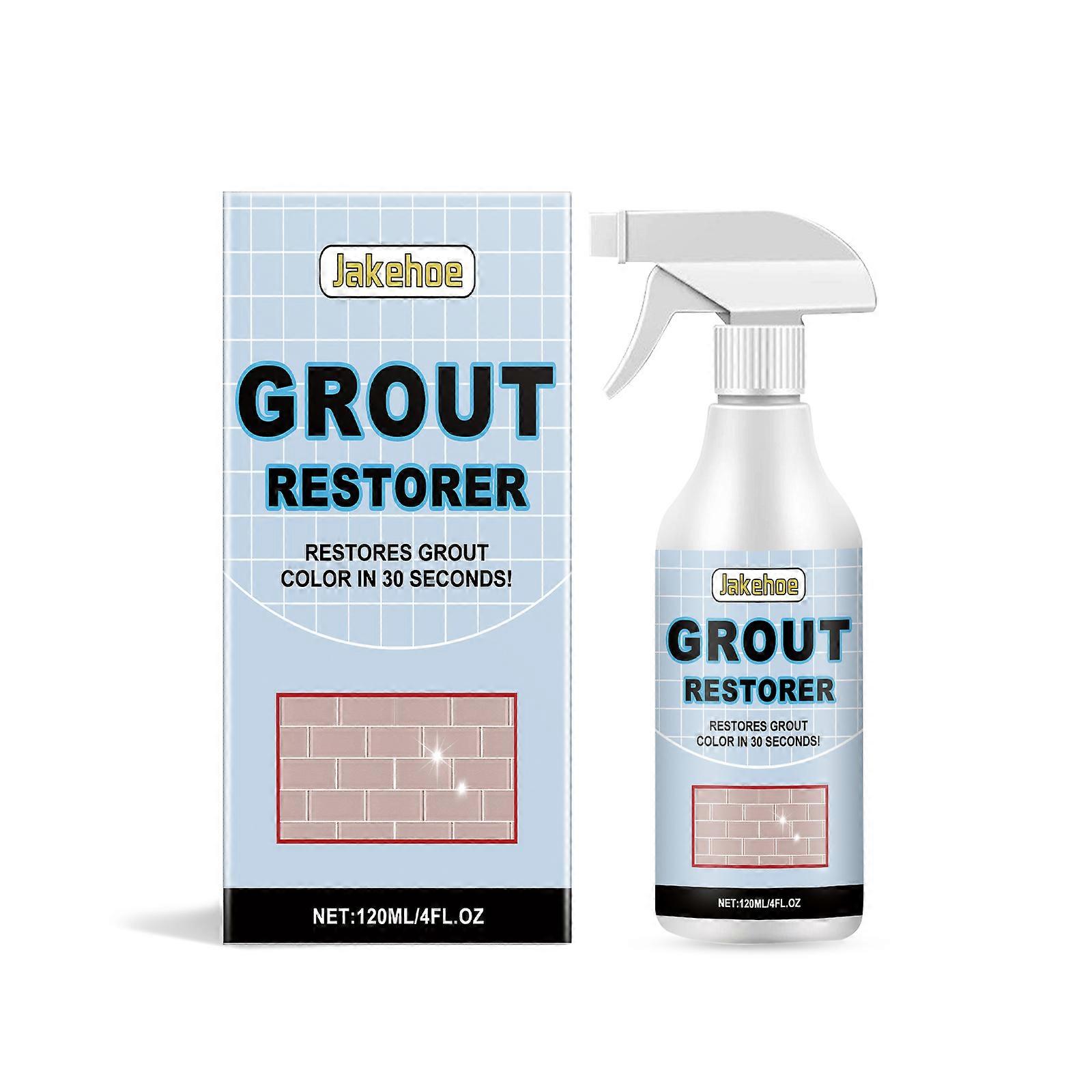 Grouting Cleaner Contains Sodium Gluconate