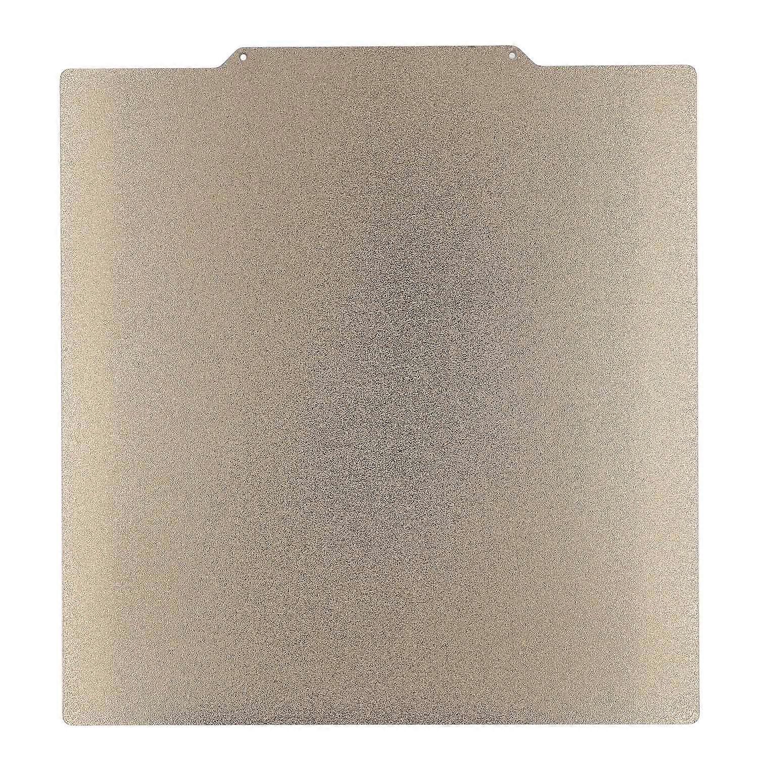 PEI Build Plate 320x310mm Single Sided Textured Strong Adhesion 3D Printer Build Sheet for Ender 3 M