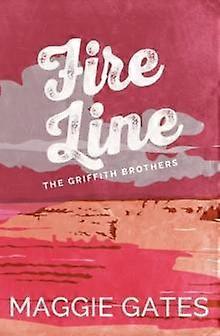 Fire Line by Maggie Gates Paperback