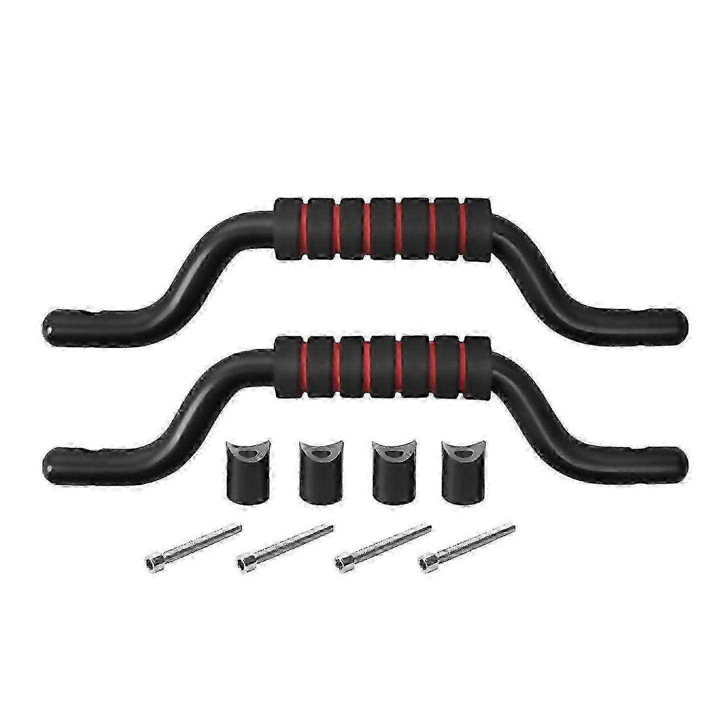 For Front Roll Bar Aluminum Alloy Grab Handles For