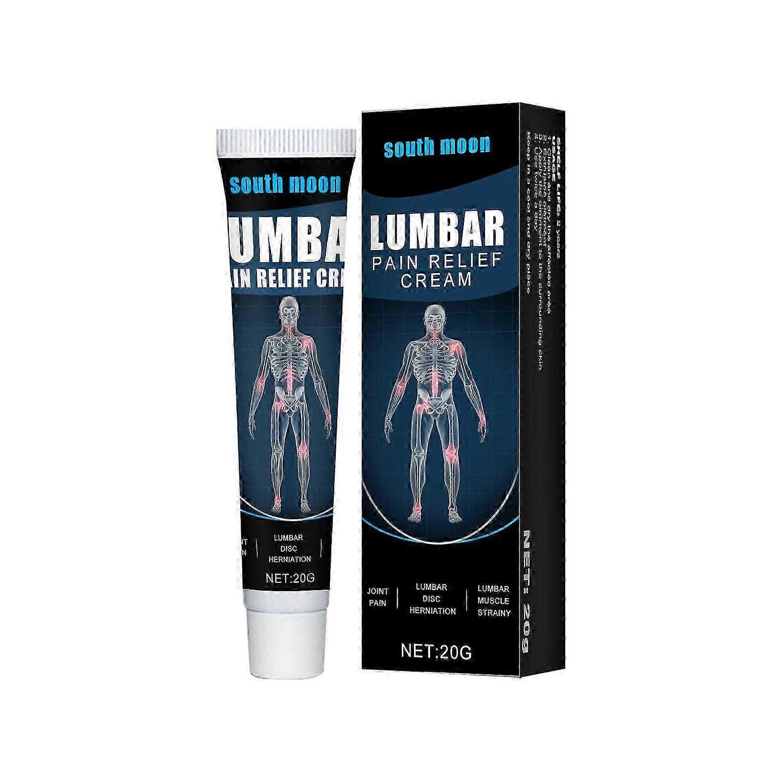 Joint and Bone Cream, Joint Relief Cream Ultra Strength, Joint Cream for Joint Activities Throughout The Body, for Back, Neck, Hands, Kneel -20g