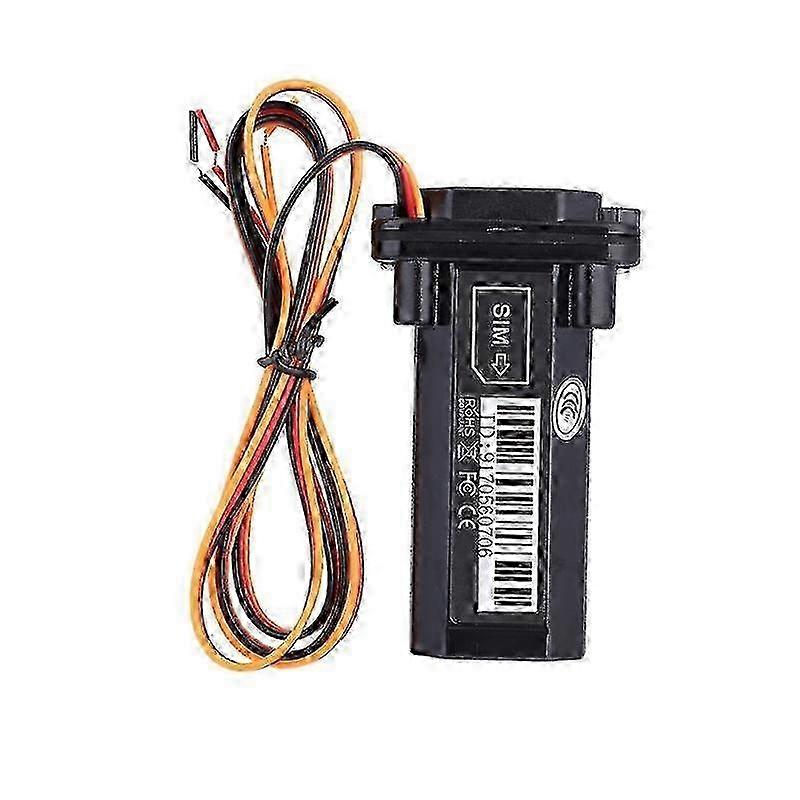 DEAOKE 12-80V 2G GPS Positioning Tracker Mini Waterproof Vehicle Tracking System ST-901