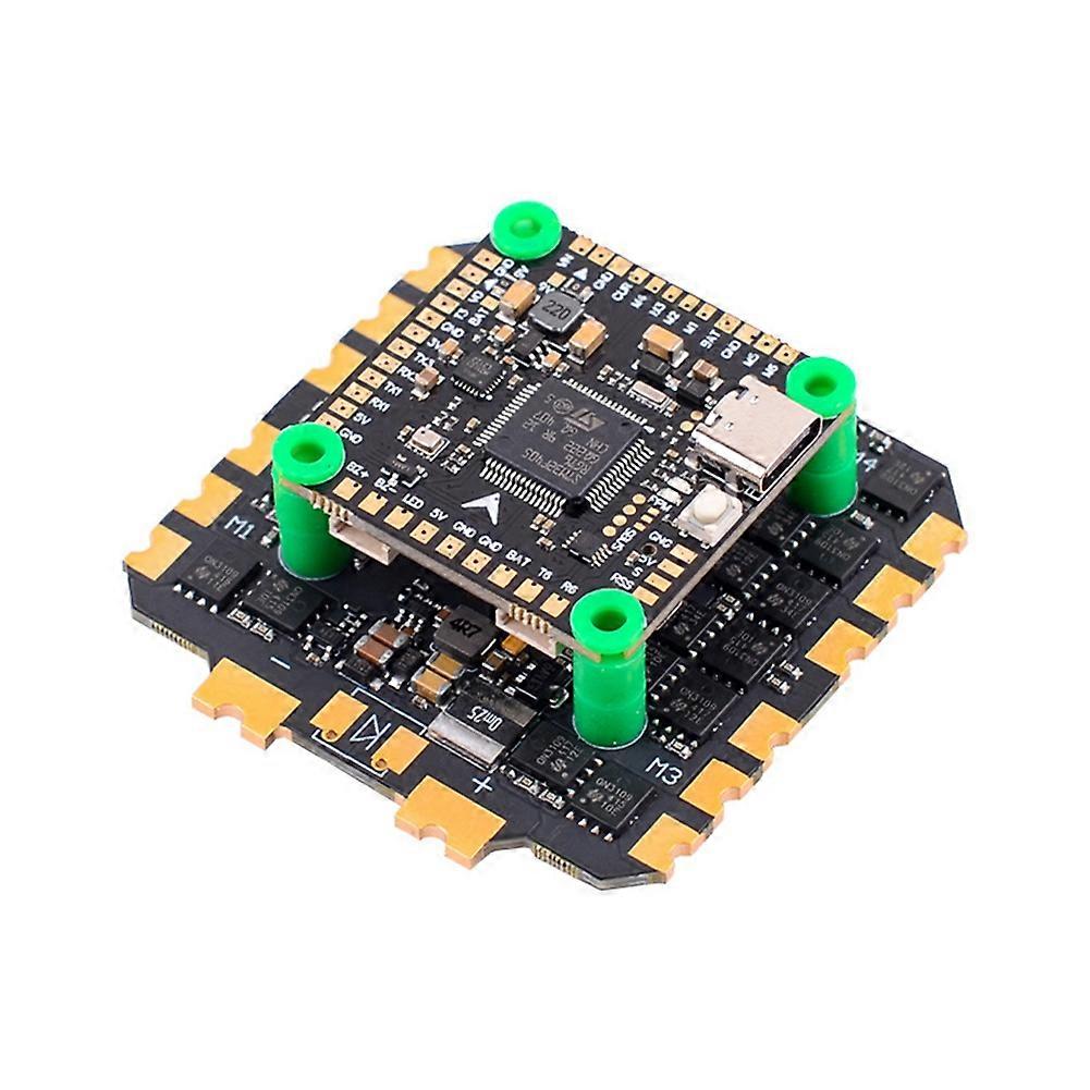 80A+F405/F722 STACK for 13inch FPV Drone 4-6S Input High-Performance Flight Controller & ESC Combo for Advanced Drones