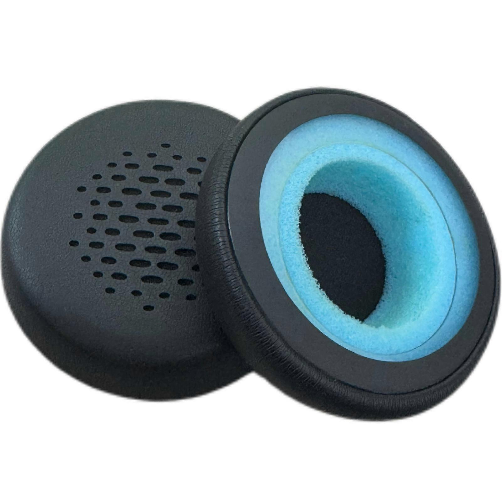 Replacement Ear Cushion Pad Over Ear Headphone Earpads Compatible for WL-3024 Model Noise Isolating and Comfortable Fit Multicolor