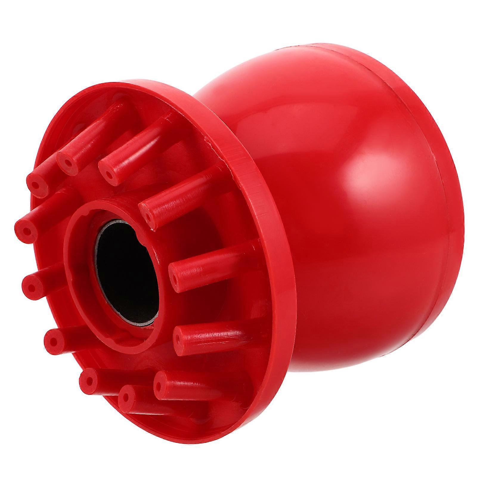 Lollipop Display Stand Holder for Cake Pops Red Display