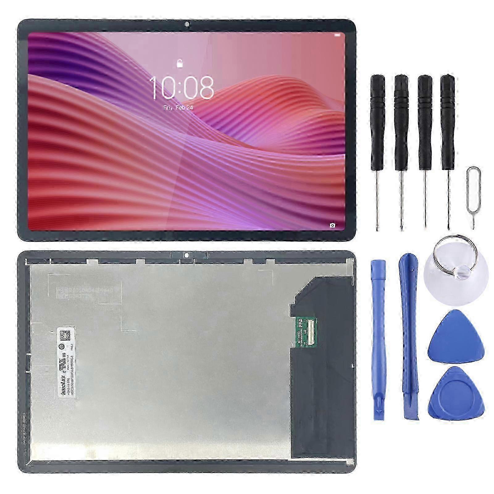 For Lenovo Tab 10.1 inch TB311FU TB311XU LCD Screen with Digitizer Full Assembly