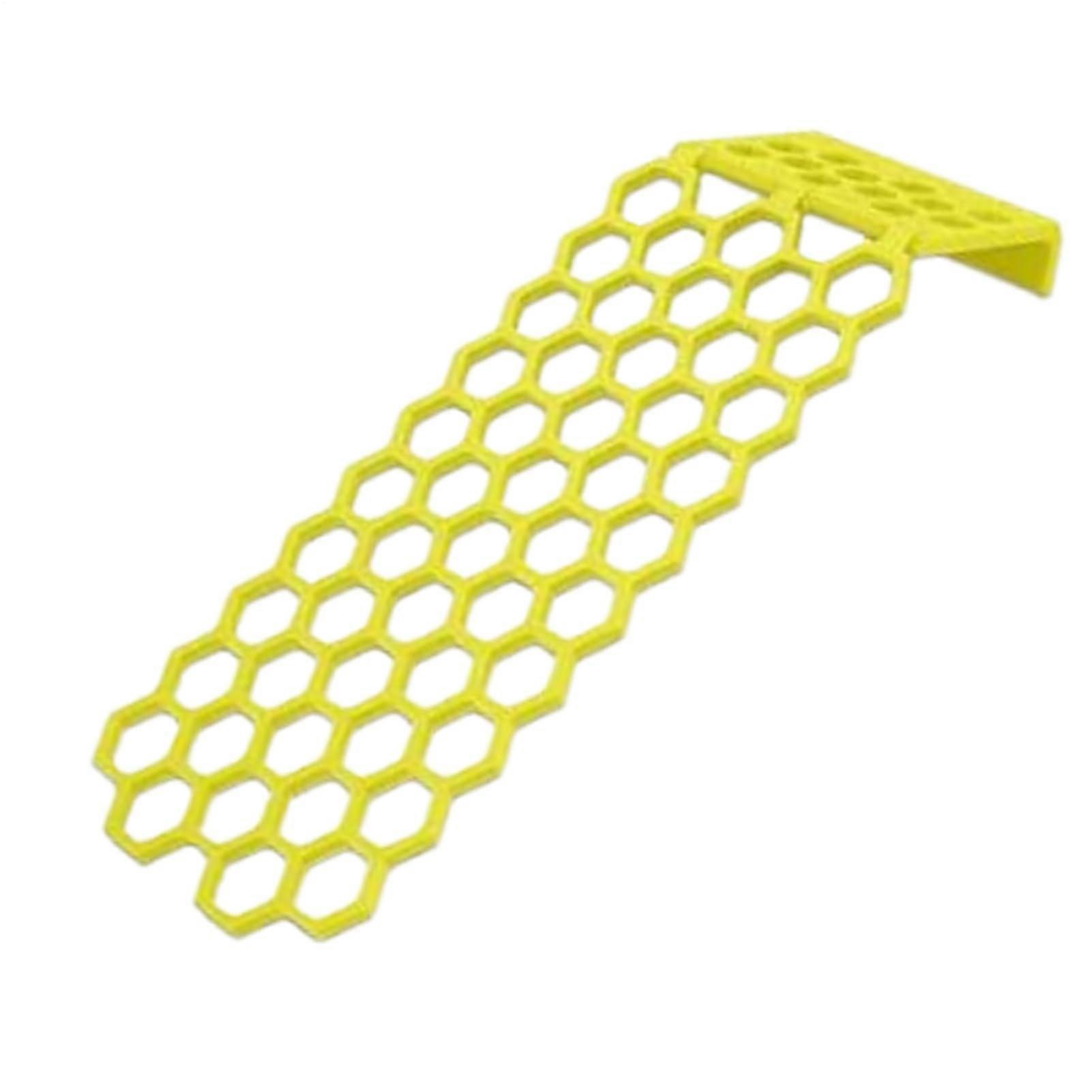 Water Catcher Bee Drinking Station Cylindrical Portable Waterer For Pools Bird Baths Ponds Yellow