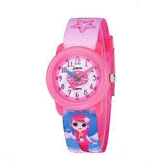 JNEW A369-86355 Orologio Cartoon per Bambini JNEW A369-86355
