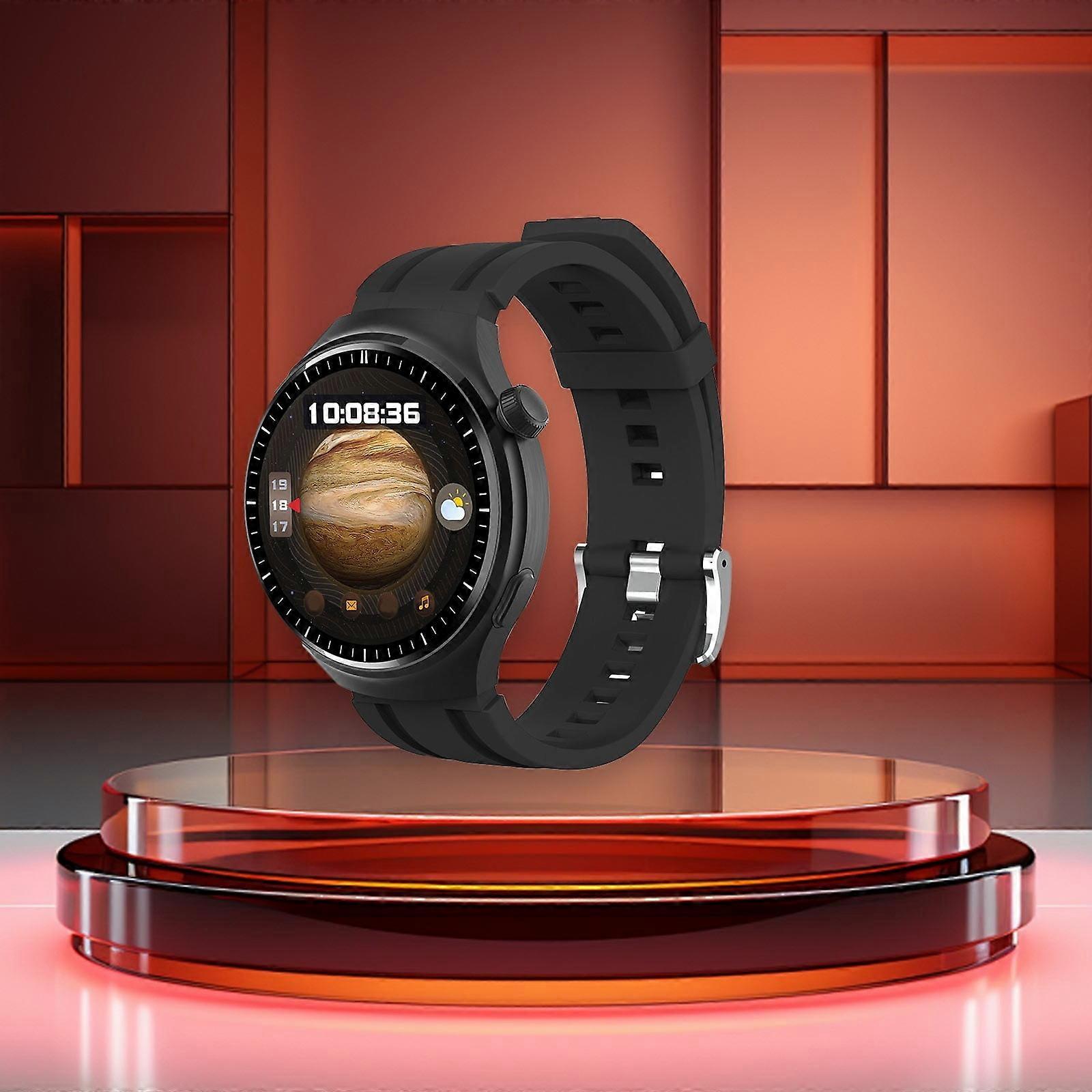 Cyber Monday Deals 2024: Viflosae Bluetooth Smart Watch with Call Reminders, Step Counter, IP67 Waterproof – Stay Connected & Active