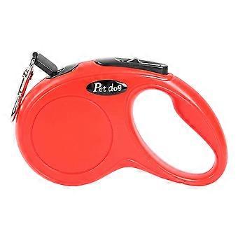 Automatic Extra Long Dog Leads With Soft Padded Handle And Retractable Design Perfect For Recall Training  Yellow