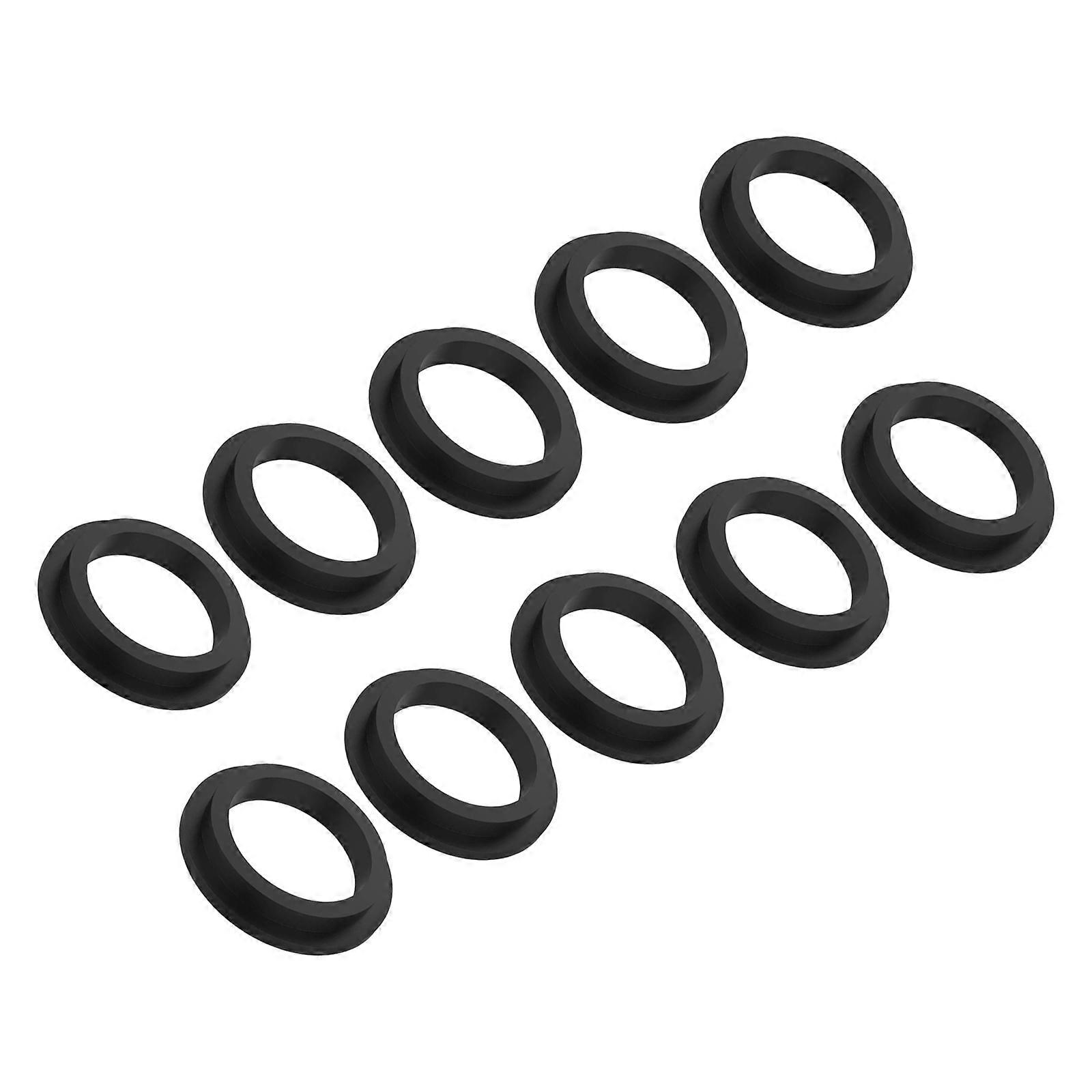 Pool Pump O Rings Sealing Replacement High Elasticities Rubber Replacement Part With Multiple Models Multicolor