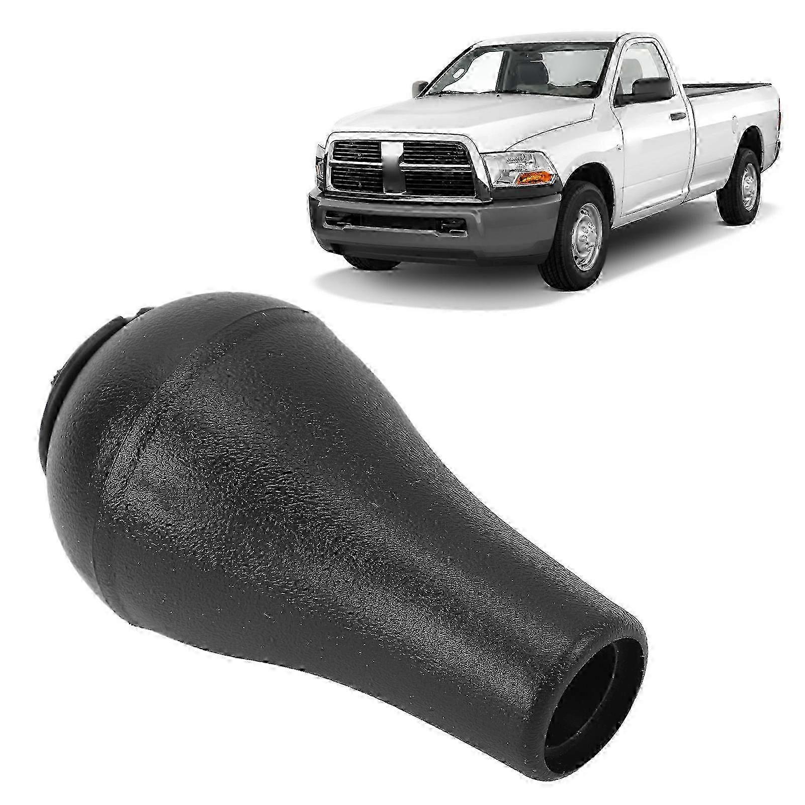 Manual Transmission Shift Knob 52104174 Ergonomic Car Stick Lever Handle Shifter Head for Wrangler 1997 to 2006