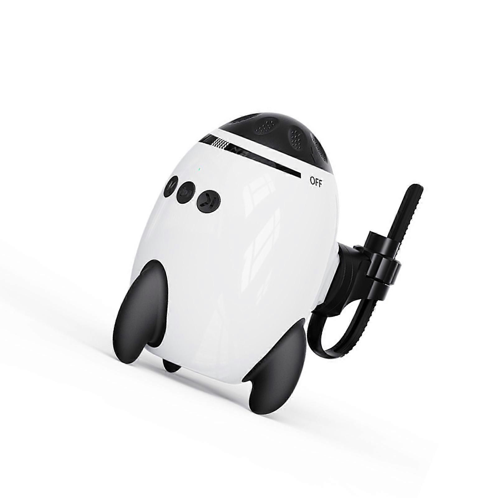 Gentle Motion Strollers Rocker Multi Speed Control Build In White Noise Machine 10 Natural Sound Infant Sleep Assistant Multicolor