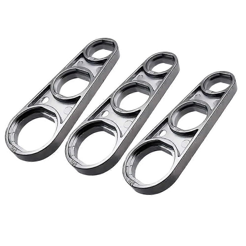 6in1 Faucet Aerator Removal Wrench with Water Flow Adjuster for Sink Tap Bubbler 92.6x32x22.6mm