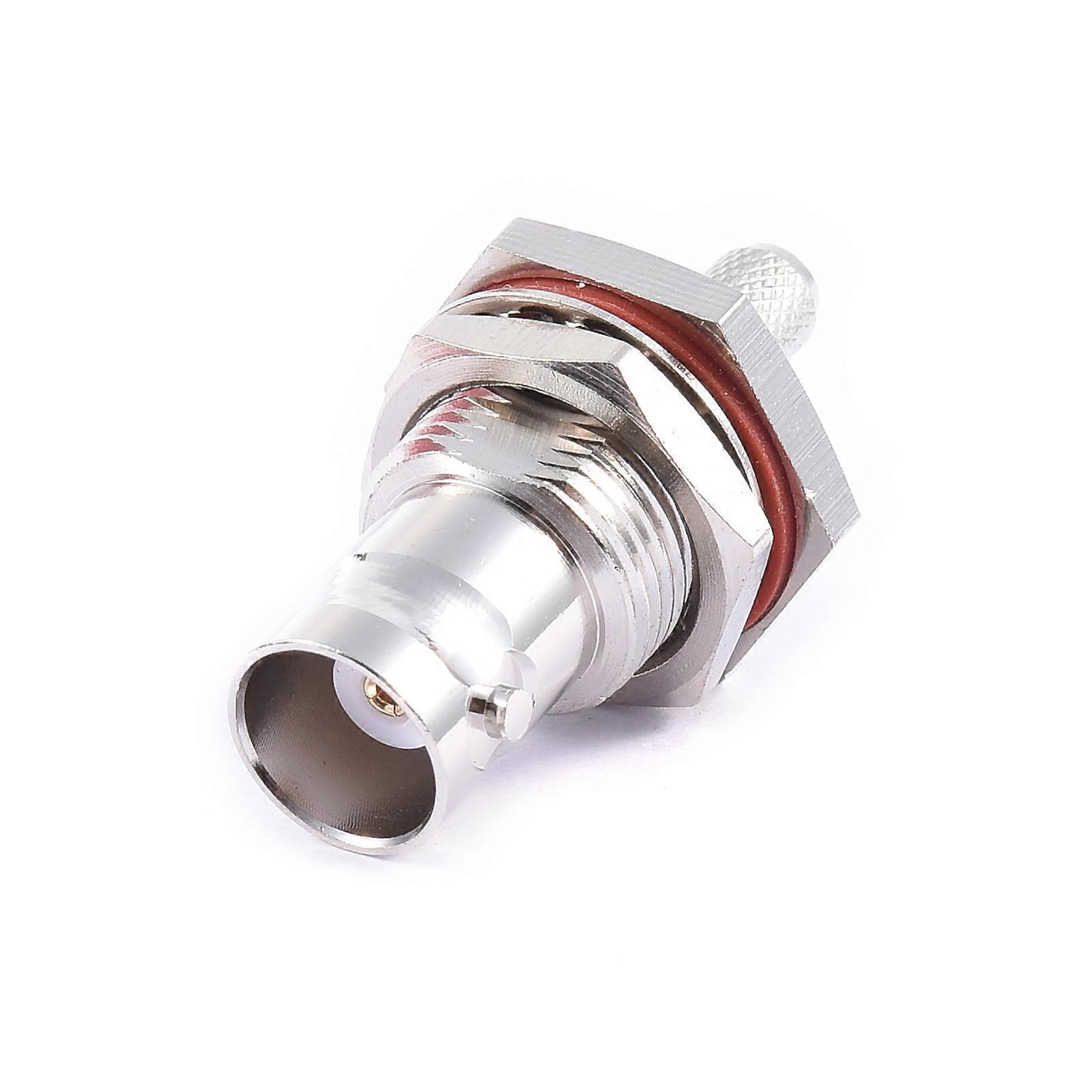 Waterproof  BNC Socket Female Socket Connector 75ohm Connectors For Q9Q Female Connection Head Multicolor