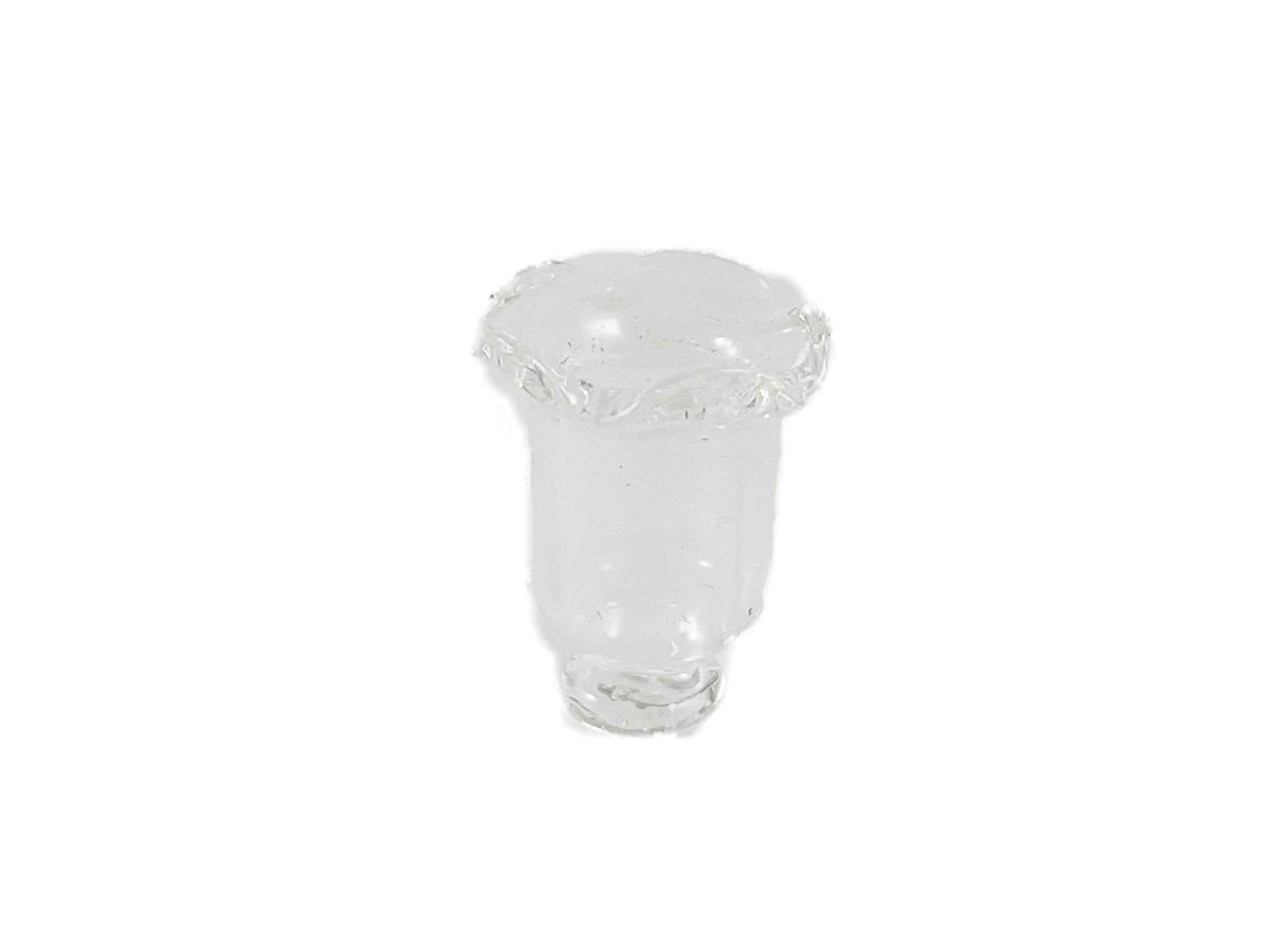 Κούκλες σπίτι φρούτα ή παγωτό sundae φλάουτο πιάτο μινιατούρα τραπεζαρία αξεσουάρ