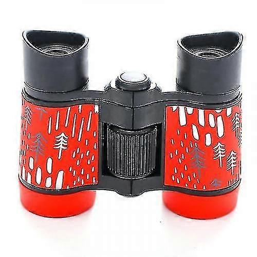 Kids High Resolution Shockproof Waterproof Binoculars