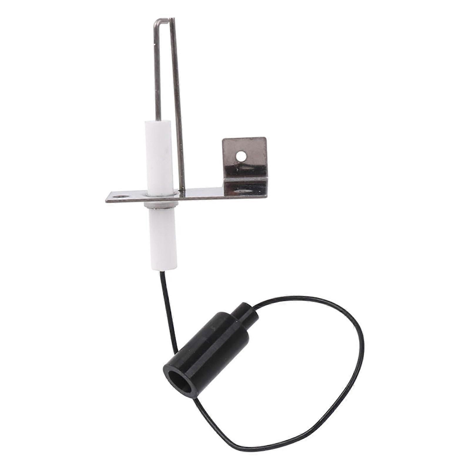 Durable 93868 Spark and Sensor Electrode Kits Stable Electrode Plastic Powerful Spark Control Electrode for Water Heater Multicolor